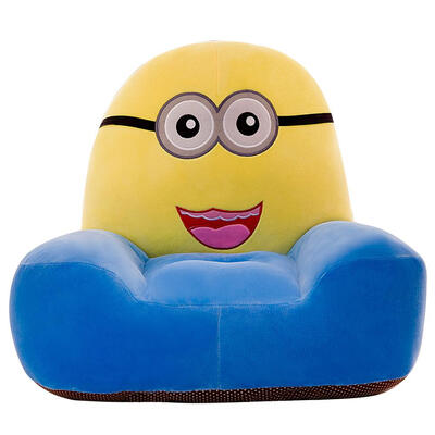 

Washable Cartoon Figures Model Baby Sofa Cover Learning To Sit Seat Case