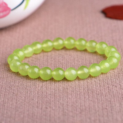 

Fashion agate bracelet jewelry female models wild bracelets