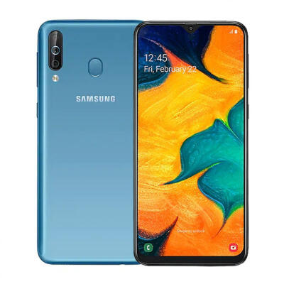 

Samsung Galaxy A40s 4G LTE Android Smartphone 64 Inch Octa Core 6GB 64GB 5000mAh Super-fast Charging Face Unlock