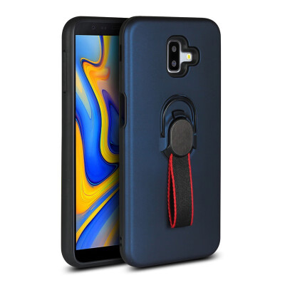 

Magnetic Case Samsung Galaxy J6 Plus 2018 Ring Stand Case Samsung J6 Prime Premium SM J610FNDS J610FDS J610F J610FN TPU Cover