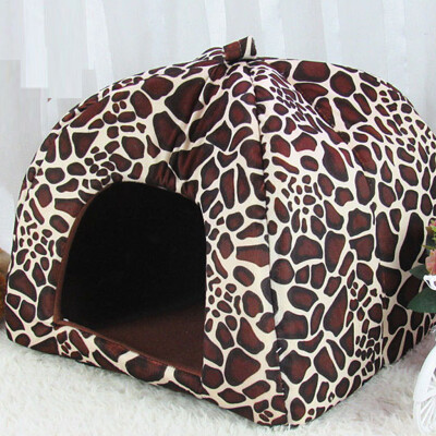 

Gobestart Dog house Pet dog Wave point house cat house Strawberry house Pet supplies