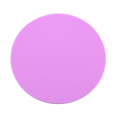 

Foldable Silicone Paint Palette Mat Nail Art Stamping Pad DIY Drawing Tool