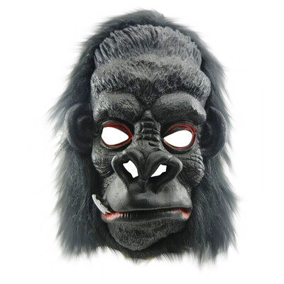

Tailored Halloween Mask Animal Mask for Halloween Cosplay Costume Accessory