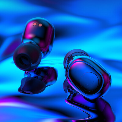 

Wireless Bluetooth 50 Headphones Mini Invisible Earphone In-ear Music Headset Charging Box Hands-free with Mic