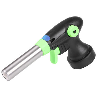 

Barbecue Igniter Automatic Electronic Flame Gun Gas Adapter Torch Lighter