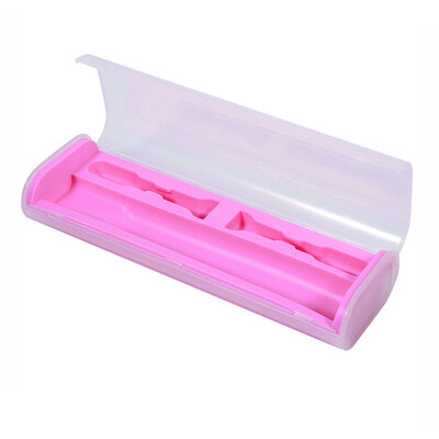 

Gobestart Portable Electric Toothbrush Holder Travel Safe Case Box Outdoor For Oral-B