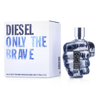 

DIESEL - Only The Brave Eau De Toilette Spray 125ml42oz