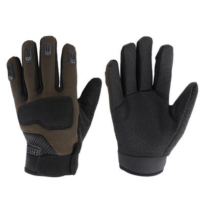 

1Pair Anti-slip Gel Padded Full Finger Gloves Outdoor Sports Cycling Gloves