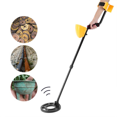 

Metal DetectorMD3010 Deep Sensitive Metal Detector Searching Gold Digger Treasure Hunter