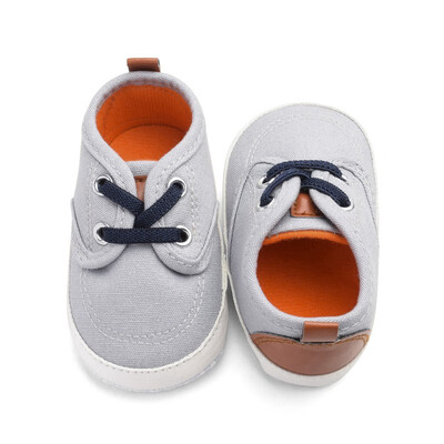 

Baby Boy Shoes Newborn Spring Canvas Casual Cross Tied Baby Boy Shoes First walkers Cotton Soft Boy Shoes Prewalker