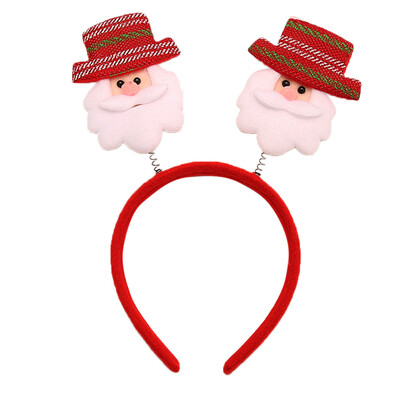 

〖Follure〗Christmas Hair Accessory Decoration Home Party Head Hoop