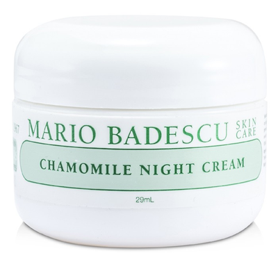 

MARIO BADESCU - Chamomile Night Cream - For Combination Dry Sensitive Skin Types 29ml1oz