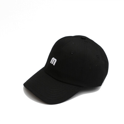 

Ins Hat Female Summer Korean Hat Fashion Trend  Letter Embroidered Baseball Hat Male Outdoor Sunscreen Hat