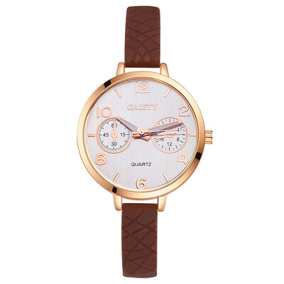 

Silicone watch GAIETY brand fashion watch AliExpress explosion watch watch spot watch