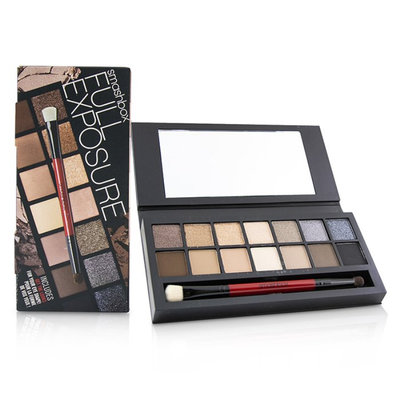 

SMASHBOX - Full Exposure Eyeshadow Palette 14g049oz