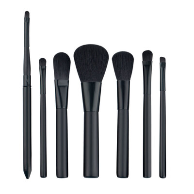 

Toponeto New 7Pcs Cosmetic Makeup Brushes Set Powder Foundation Eyeshadow Lip Brushes