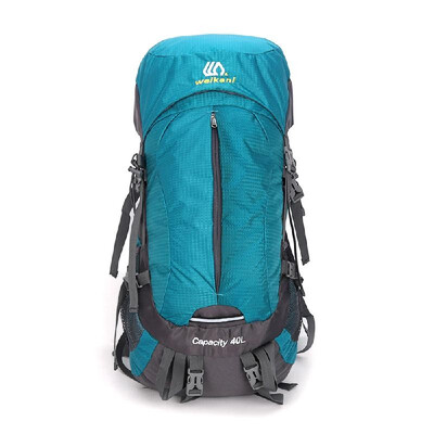

4010L Hiking Backpack Outdoor Waterproof Camping Backpack Travel Daypack Shoulder Bag with Rain Cover for Men&Women