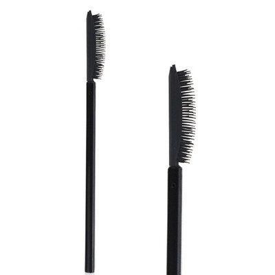 

Gobestart 20xSilicone Head Disposable Mascara Wands Eyelash Brushes Lash Extention