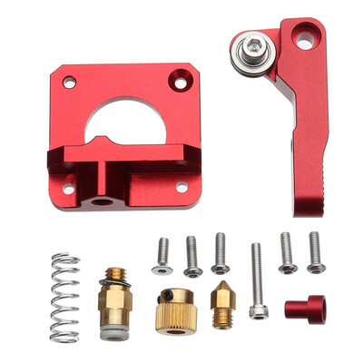 

〖Follure〗Upgrade Aluminum Extruder Drive Feed Frame For Creality Ender 3 3D Printer
