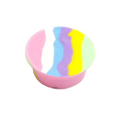 

〖Follure〗Beautiful Color Mixing Cloud Slime Putty Scented Stress Kids Clay Toy