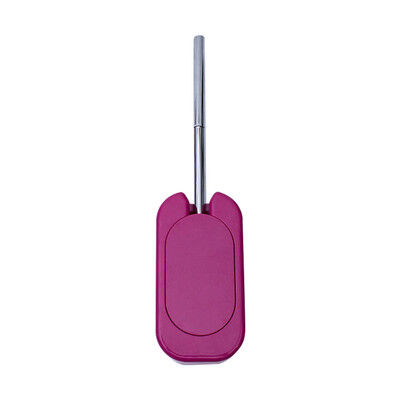 

Gobestart Stainless Steel Bathroom Wall Mounted Home Toilet Cleaning Brush&Holder