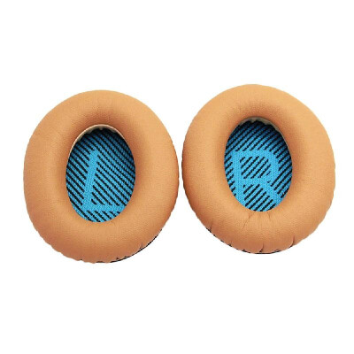 

Replacement Ear Pads Ear Cushions for Bose QC2 QC15 AE2 AE2I QC25 Over Ear Headphones Earmuff Cushion Protein Material1 Pair