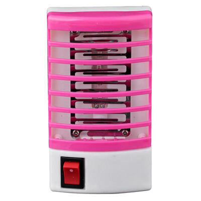 

Mini Mosquito Killer Lamps LED Electric Mosquito Fly Bug Insect Trap Killer Zapper Night Lamp Lights Lighting