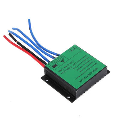 

Greensen 12V24V 300W Wind Turbine Generator AC Identification Charge Controller Regulator Waterproof