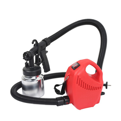 

GT - 004A - 600 800ml Container Electric Paint Sprayer Gun Adjustable Spray Output