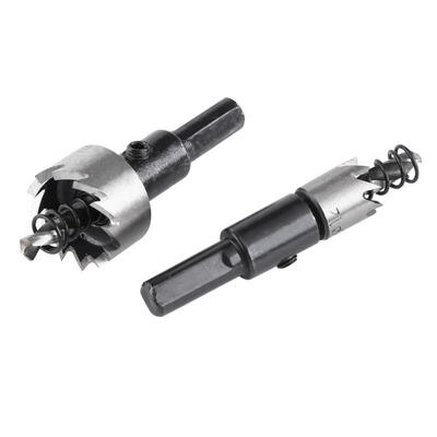

Greensen 6pcs High Speed Steel Hole Saw Bit Metalworking Cutter Tool 1214171852022mm