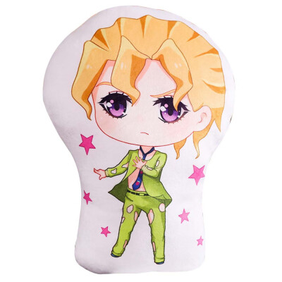 

JoJos Bizarre Adventure Golden Wind Pillow Case