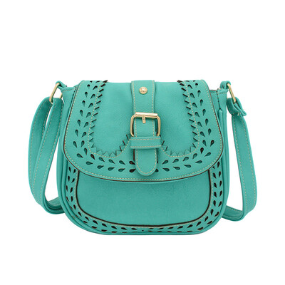 

Tailored Small Casual Women Messenger Bags Hollow Out Crossbody Bags Ladies handbag