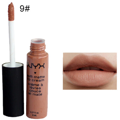 

1Pc Cosmetic Long Lasting Lipstick Makeup Matte Lip Gloss Women Beauty Tool