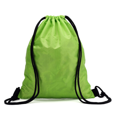 

Bundle pocket rope pulling shoulder bag men&womens universal rope pulling bag waterproof light&simple travel sports