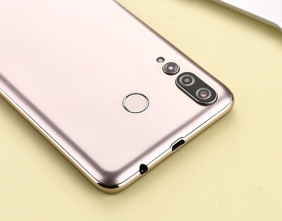

SERVO P20 618" 189 U-notch Display 4G LTE Mobile Phone MTK6739 Android 81 Fingerprint Dual Back Camera 80MP Smart Cell Phone
