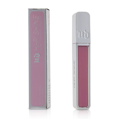 

URBAN DECAY - Hi Fi Shine Ultra Cushion Lip Gloss - Obsessed Cream 7ml023oz