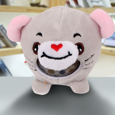 

Tailored Animal Stress Relief Plush Toy for Kids&Adults Non-Toxic Stress Toy