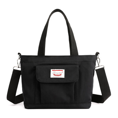 

Single-shoulder slant female womens rucksack womens water-proof nylon bag dumpling bag bag
