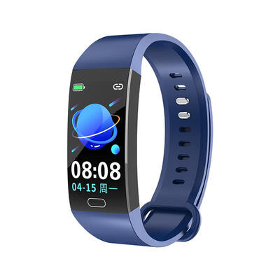 

Professional Sport Smart Band Waterproof Heart Rate Monitor Pressure Measuring Wristband Tonometer Pedometer Fitness Tracker