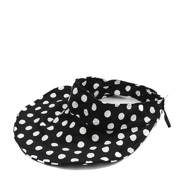 

Empty cap children summer Korean version of fashion eaves folding sunshade hat outdoor trip to the beach sun hat tide