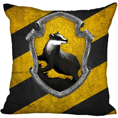 

Harry Potter Hot Sale Pillow Case High Quality New Years Pillowcase Decorative Pillow Cover For Wedding Decorative Christmas