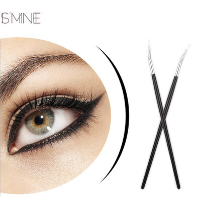 

〖Follure〗2PCS Eye Brow Tools Lip Eyeliner Oblique Bending Brush