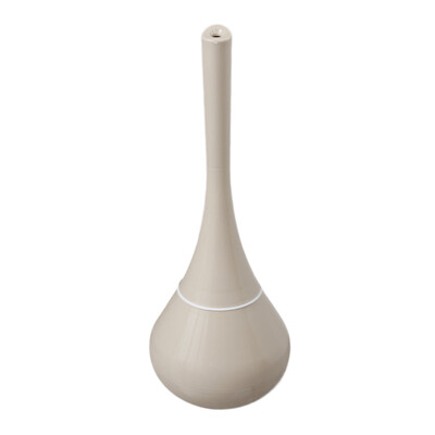 

Siaonvr Bathroom Toilet Brush Set 360° Cleaning Long Handle Minimalist Replaceable Base