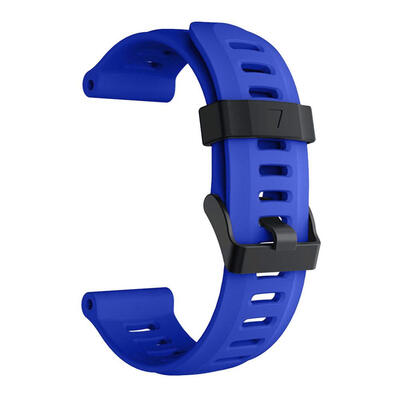 

26mm Silicone Replacement Wriststrap for Garmin Fenix 33HR5X5X Plus