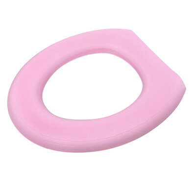 

Gobestart Bathroom Toilet Seat Closestool Washable Waterproof Mat Cover Pad Cushion Cover