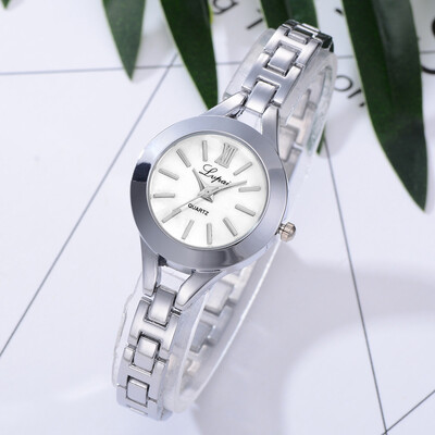

LVPAI Luxury Gold Sliver Watches Women Creative Quartz-Watch Ladies Clock Female Bayan Kol Saati Relogio Feminino 233