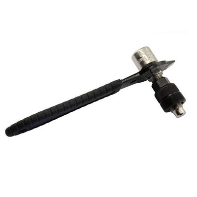 

Mountain Bike Tooth Alloy Steel Crank Shaft Tool Hardware Bicycle Maintenance