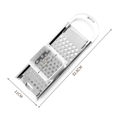 

Manual Noodle Graters Spaetzle Maker Pasta Machine Stainless Steel Blades Dumpling Maker Pasta Cooking Kitchen Accessories