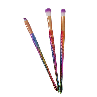 

〖Follure〗7PCS Make Up Foundation Eyebrow Eyeliner Blush Cosmetic Concealer Brushes