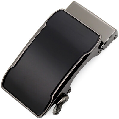 

New mens belt buckle metal belt buckle belt accessories Dongguan zinc buckle head LY55-02568